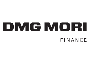 DMG Mori Finance Logo
