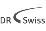 DR Swiss Logo