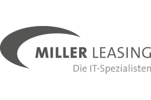Miller Leasing Logo